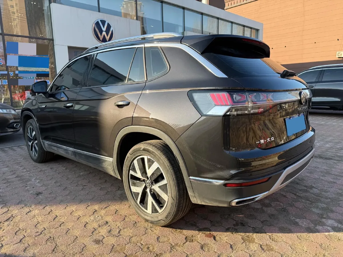 2022 Volkswagen Tayron 1.4T 150HP L4 7DCT,autocango,china used car exporter,china ev exporter,chinese used car exporter,chinese used ev exporter