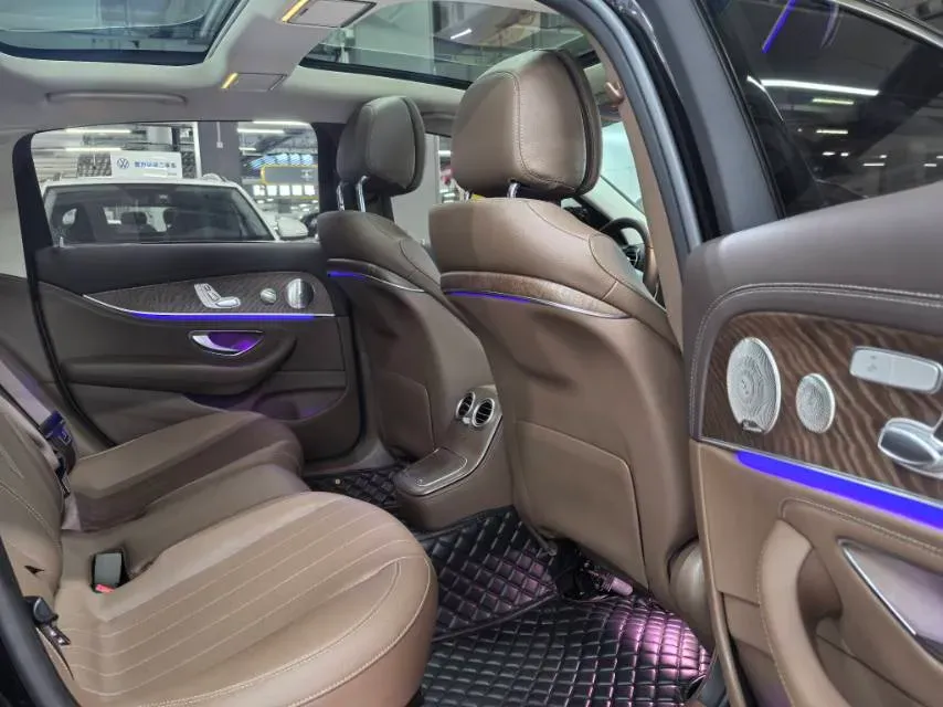 2023 Mercedes-Benz E Class 2.0T 258HP L4 9AT,autocango,china used car exporter,china ev exporter,chinese used car exporter,chinese used ev exporter