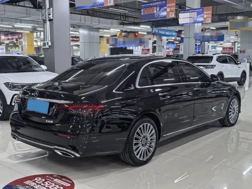 2023 Mercedes-Benz E Class 2.0T 258HP L4 9AT,autocango,china used car exporter,china ev exporter,chinese used car exporter,chinese used ev exporter