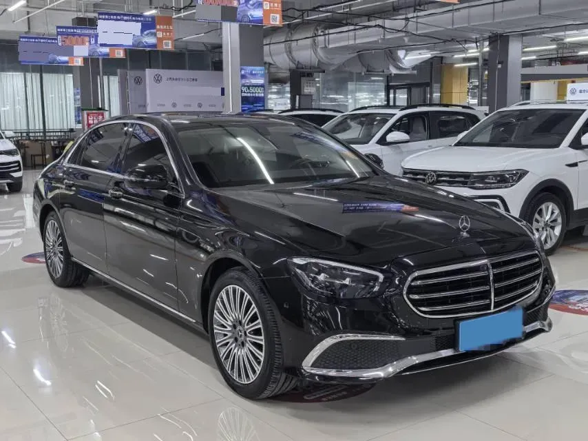 2023 Mercedes-Benz E Class 2.0T 258HP L4 9AT,autocango,china used car exporter,china ev exporter,chinese used car exporter,chinese used ev exporter