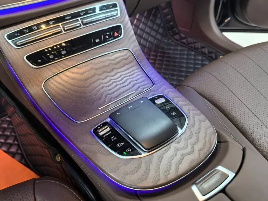 2023 Mercedes-Benz E Class 2.0T 258HP L4 9AT,autocango,china used car exporter,china ev exporter,chinese used car exporter,chinese used ev exporter