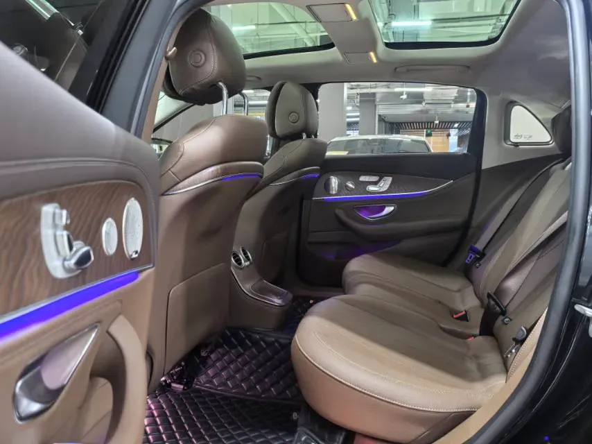 2023 Mercedes-Benz E Class 2.0T 258HP L4 9AT,autocango,china used car exporter,china ev exporter,chinese used car exporter,chinese used ev exporter