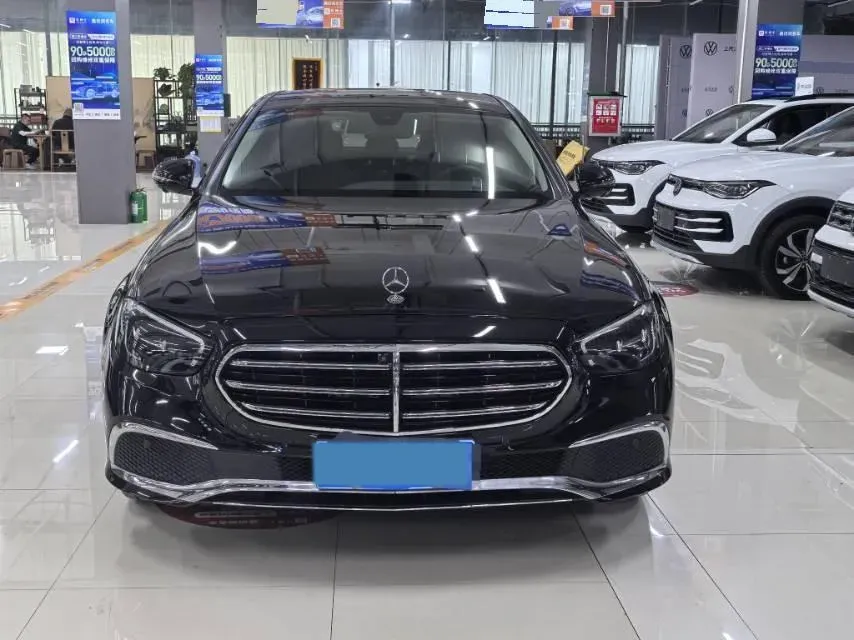 2023 Mercedes-Benz E Class 2.0T 258HP L4 9AT,autocango,china used car exporter,china ev exporter,chinese used car exporter,chinese used ev exporter