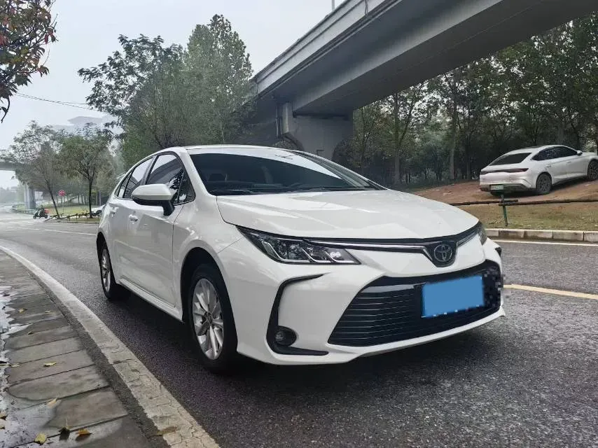 2023 Toyota Corolla 1.2T 116HP L4 CVT,autocango,china used car exporter,china ev exporter,chinese used car exporter,chinese used ev exporter