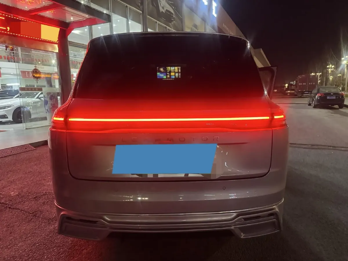 2025 LinkTour E-M8 BEV 65KWH,autocango,china used car exporter,china ev exporter,chinese used car exporter,chinese used ev exporter