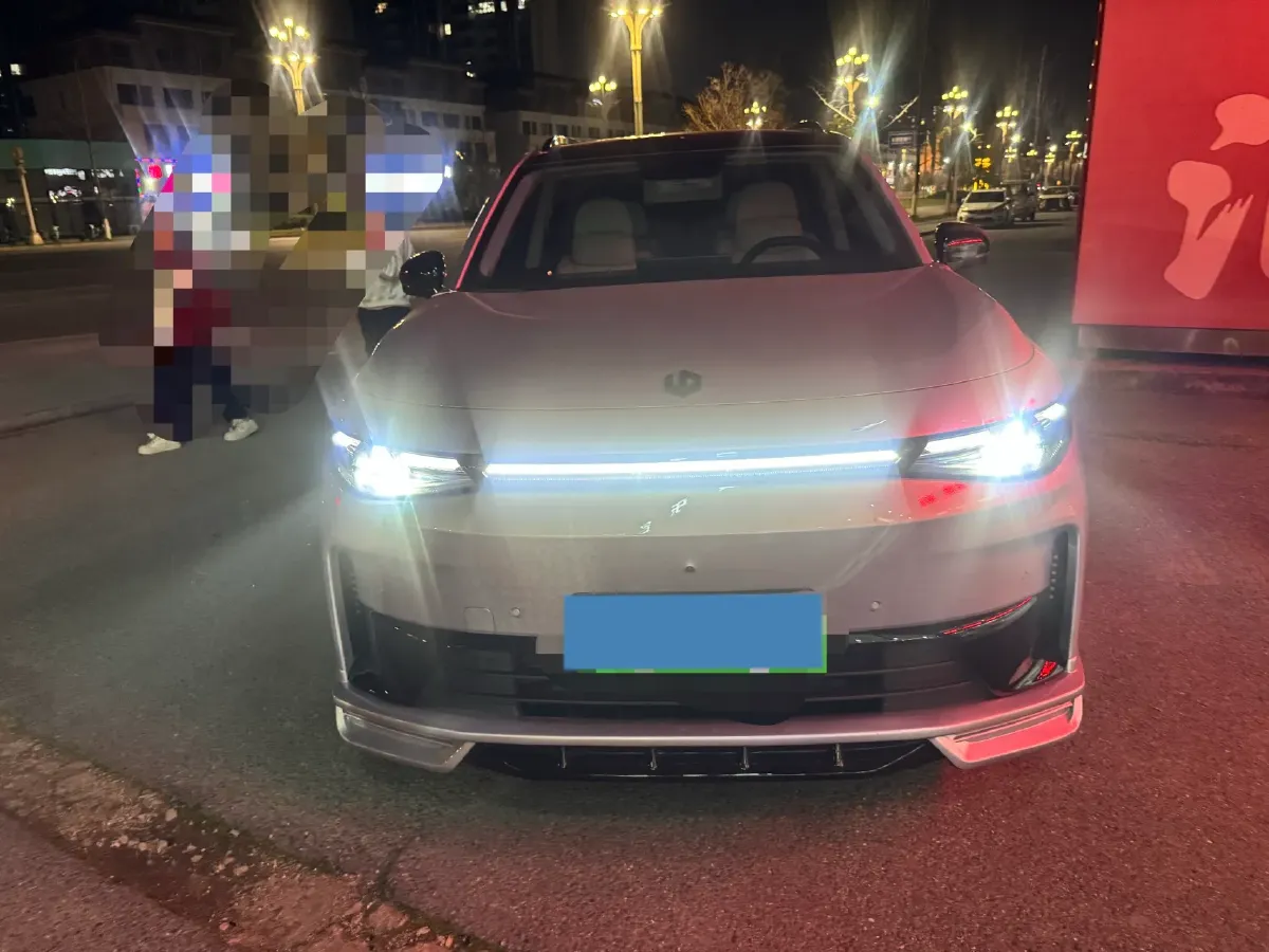 2025 LinkTour E-M8 BEV 65KWH,autocango,china used car exporter,china ev exporter,chinese used car exporter,chinese used ev exporter