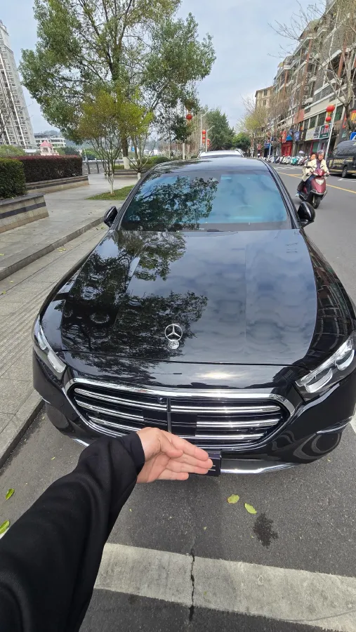 2024 Mercedes-Benz E Class 2.0T 258HP L4 9AT,autocango,china used car exporter,china ev exporter,chinese used car exporter,chinese used ev exporter