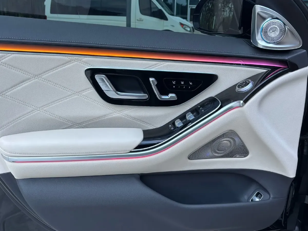 2021 Mercedes-Benz Maybach S Class 3.0T 367HP L6 9AT,autocango,china used car exporter,china ev exporter,chinese used car exporter,chinese used ev exporter