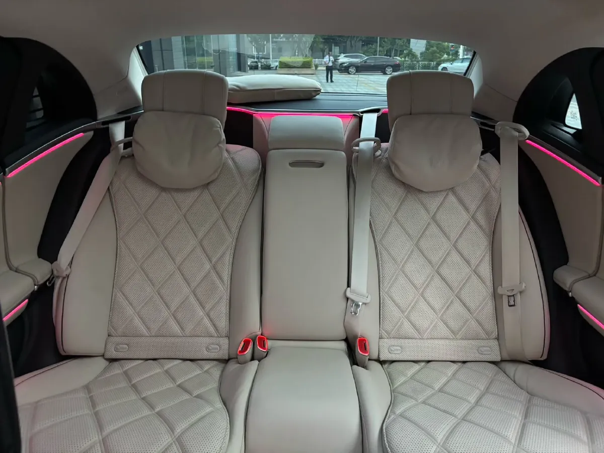 2021 Mercedes-Benz Maybach S Class 3.0T 367HP L6 9AT,autocango,china used car exporter,china ev exporter,chinese used car exporter,chinese used ev exporter