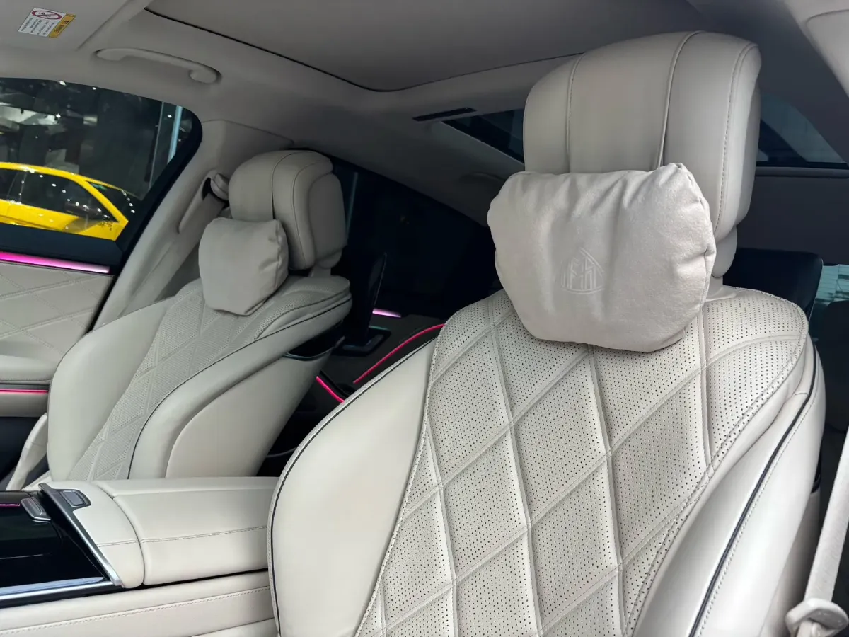 2021 Mercedes-Benz Maybach S Class 3.0T 367HP L6 9AT,autocango,china used car exporter,china ev exporter,chinese used car exporter,chinese used ev exporter