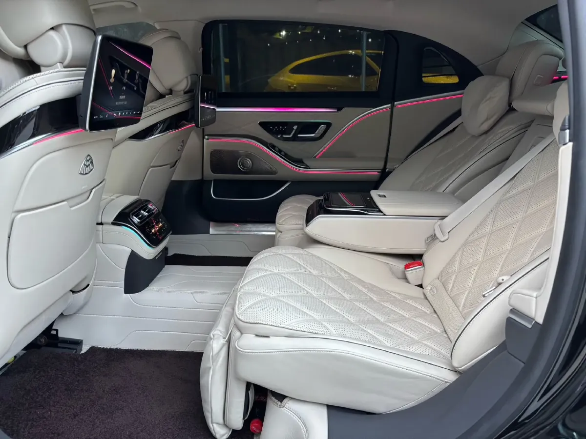 2021 Mercedes-Benz Maybach S Class 3.0T 367HP L6 9AT,autocango,china used car exporter,china ev exporter,chinese used car exporter,chinese used ev exporter