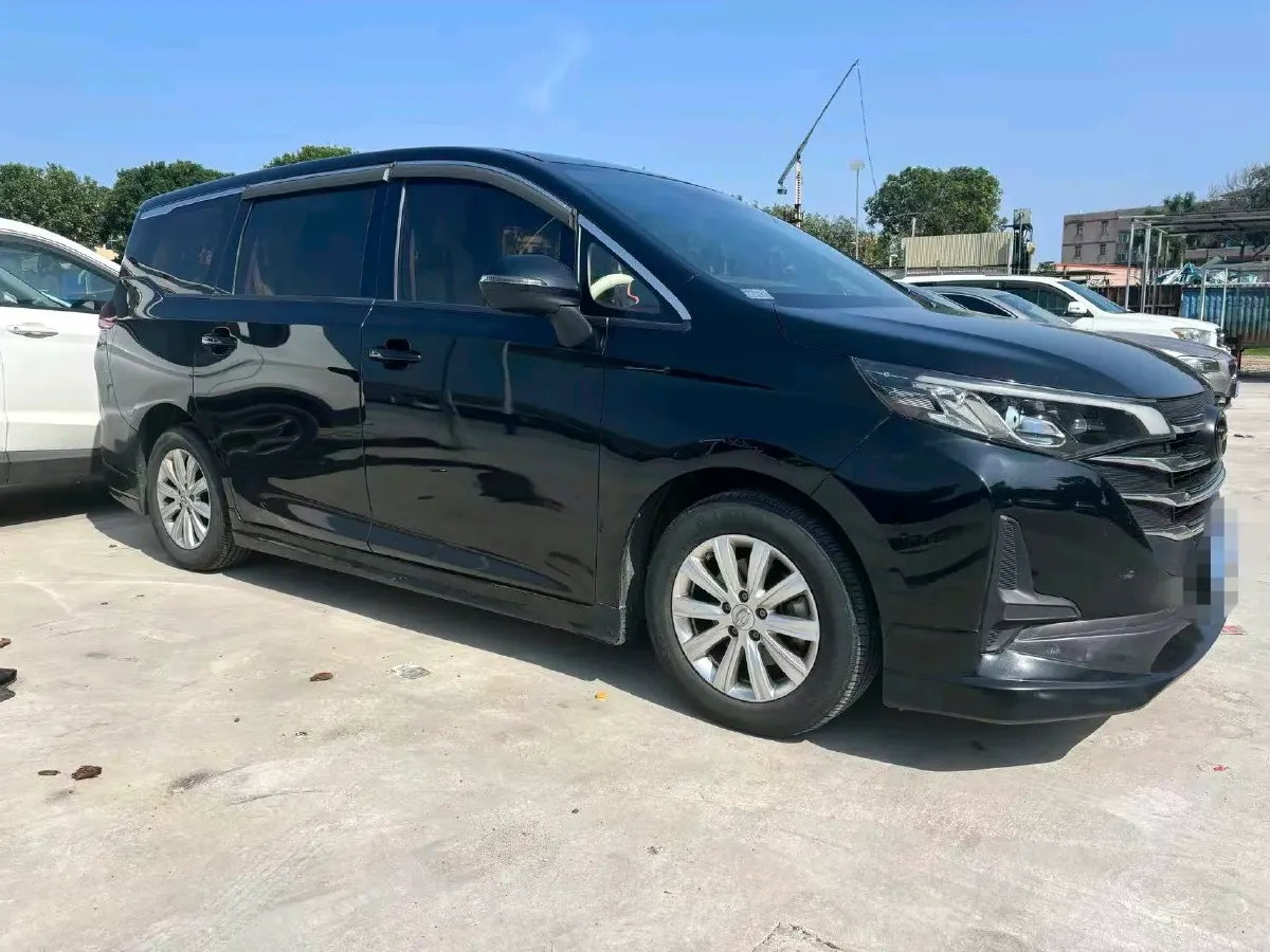 2019 GAC Trumpchi M6 1.5T 171HP L4 6AT,autocango,china used car exporter,china ev exporter,chinese used car exporter,chinese used ev exporter