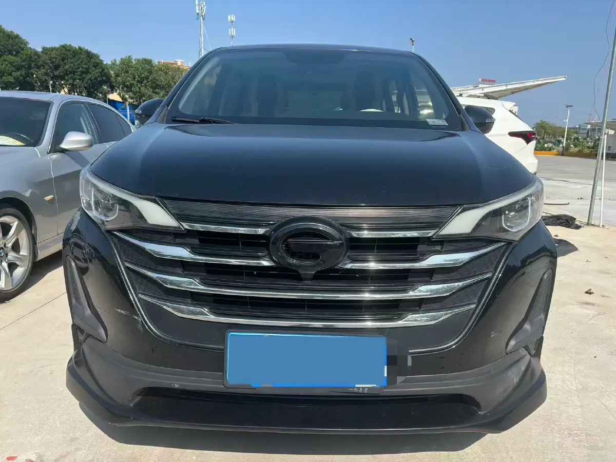 2019 GAC Trumpchi M6 1.5T 171HP L4 6AT,autocango,china used car exporter,china ev exporter,chinese used car exporter,chinese used ev exporter