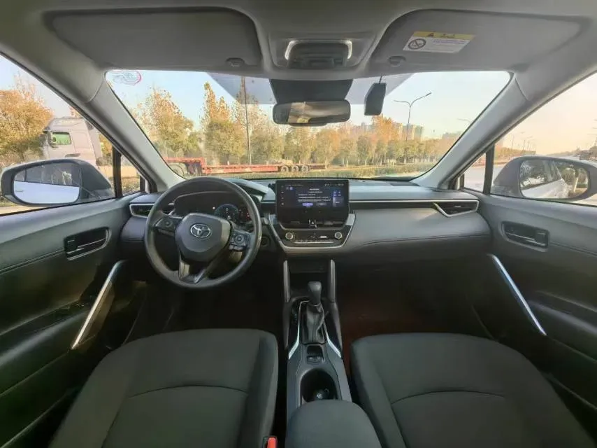 2023 Toyota Corolla Cross 2.0L 171HP L4 CVT,autocango,china used car exporter,china ev exporter,chinese used car exporter,chinese used ev exporter