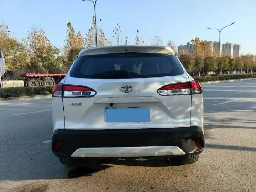 2023 Toyota Corolla Cross 2.0L 171HP L4 CVT,autocango,china used car exporter,china ev exporter,chinese used car exporter,chinese used ev exporter