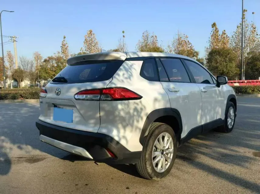 2023 Toyota Corolla Cross 2.0L 171HP L4 CVT,autocango,china used car exporter,china ev exporter,chinese used car exporter,chinese used ev exporter
