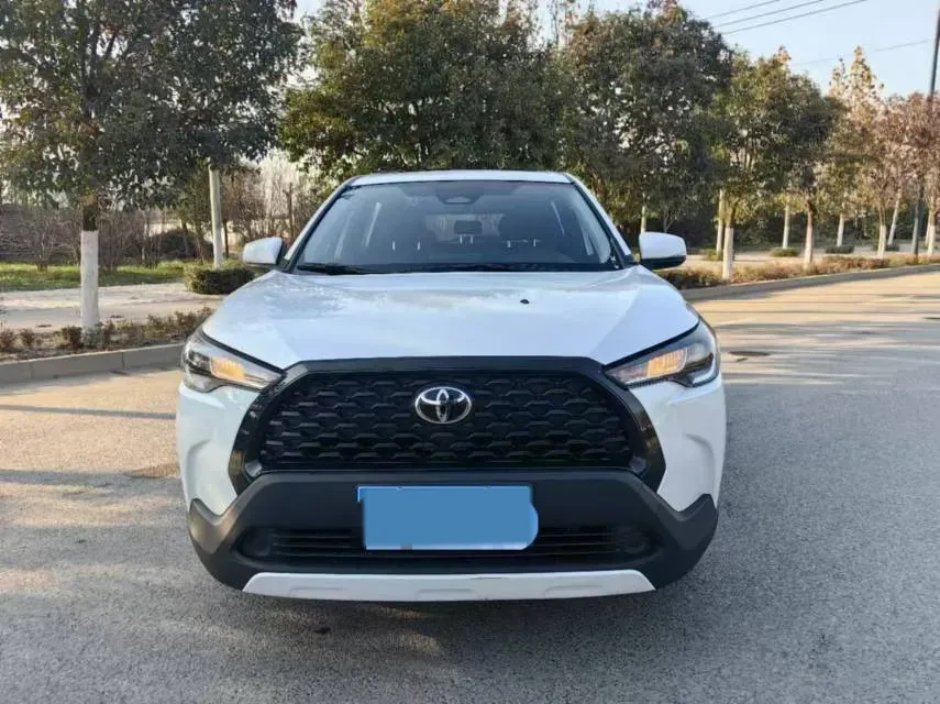 2023 Toyota Corolla Cross 2.0L 171HP L4 CVT,autocango,china used car exporter,china ev exporter,chinese used car exporter,chinese used ev exporter