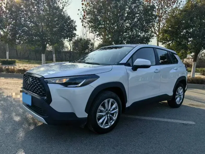 2023 Toyota Corolla Cross 2.0L 171HP L4 CVT,autocango,china used car exporter,china ev exporter,chinese used car exporter,chinese used ev exporter