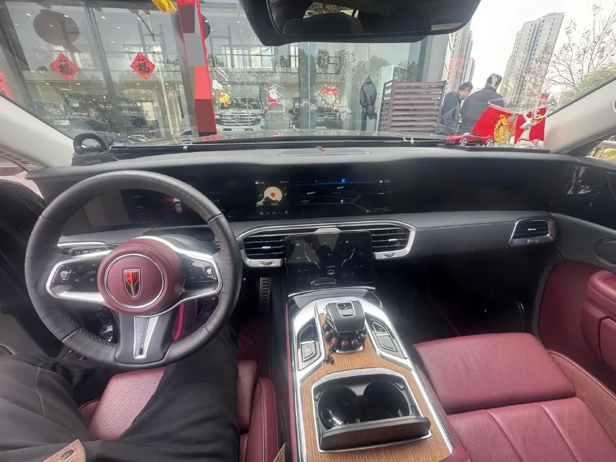 2022 HongQi E-HS9 BEV 120KWH,autocango,china used car exporter,china ev exporter,chinese used car exporter,chinese used ev exporter