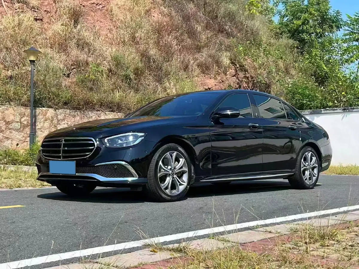 2022 Mercedes-Benz E Class 2.0T 258HP L4 9AT,autocango,china used car exporter,china ev exporter,chinese used car exporter,chinese used ev exporter
