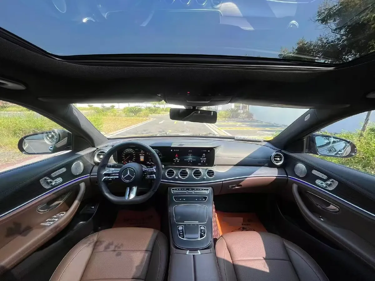 2022 Mercedes-Benz E Class 2.0T 258HP L4 9AT,autocango,china used car exporter,china ev exporter,chinese used car exporter,chinese used ev exporter