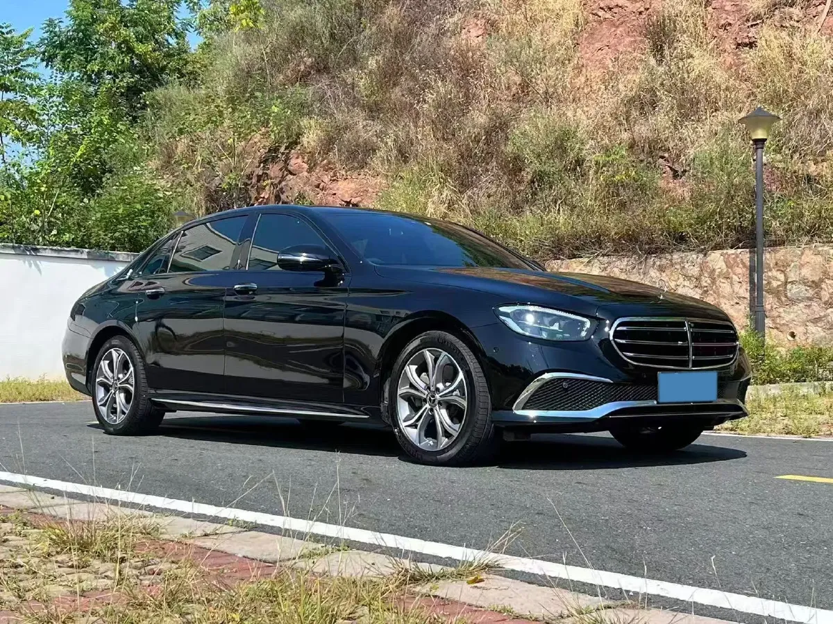 2022 Mercedes-Benz E Class 2.0T 258HP L4 9AT,autocango,china used car exporter,china ev exporter,chinese used car exporter,chinese used ev exporter