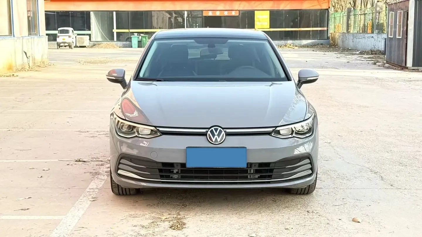 2021 Volkswagen Golf 1.4T 150HP L4 7DCT,autocango,china used car exporter,china ev exporter,chinese used car exporter,chinese used ev exporter