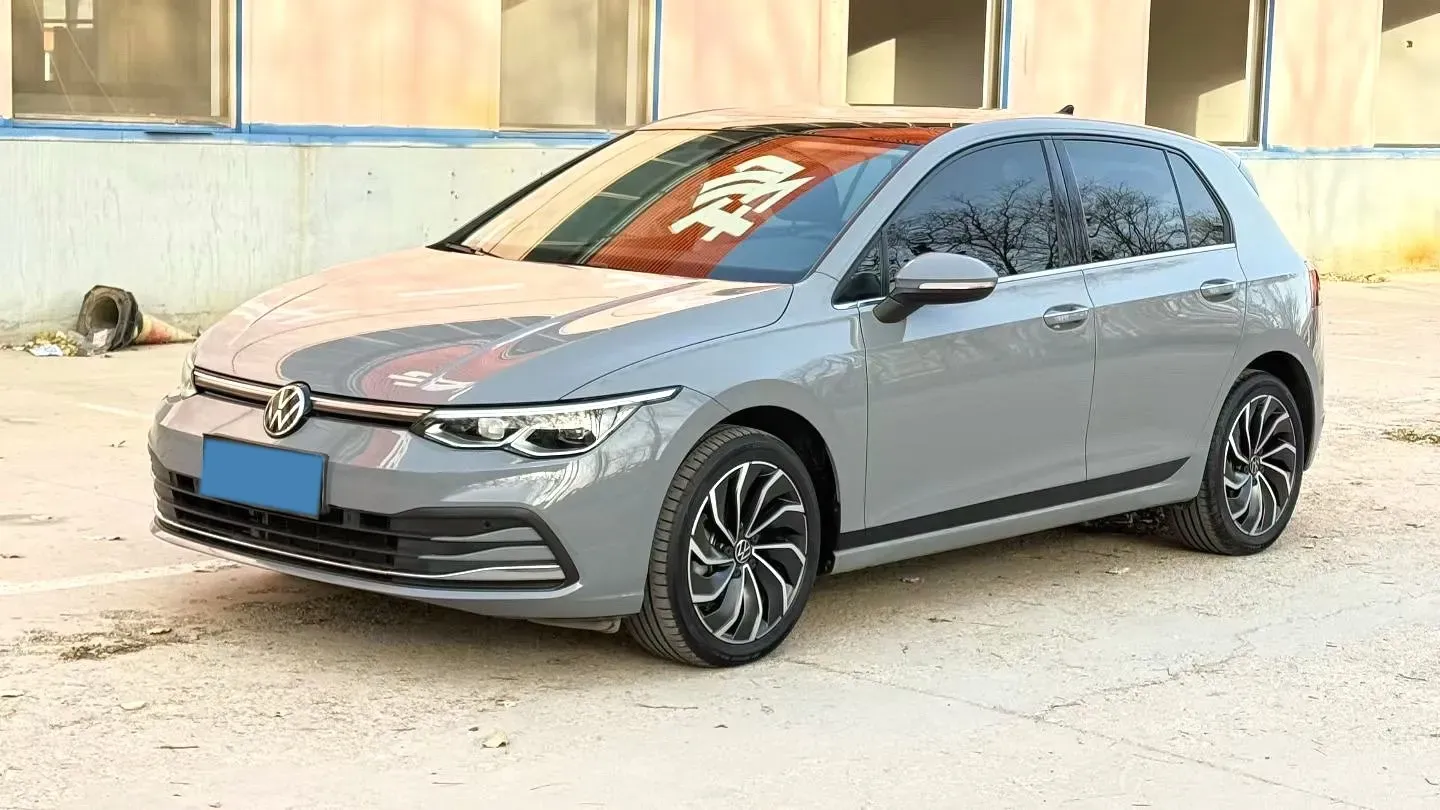 2021 Volkswagen Golf 1.4T 150HP L4 7DCT,autocango,china used car exporter,china ev exporter,chinese used car exporter,chinese used ev exporter