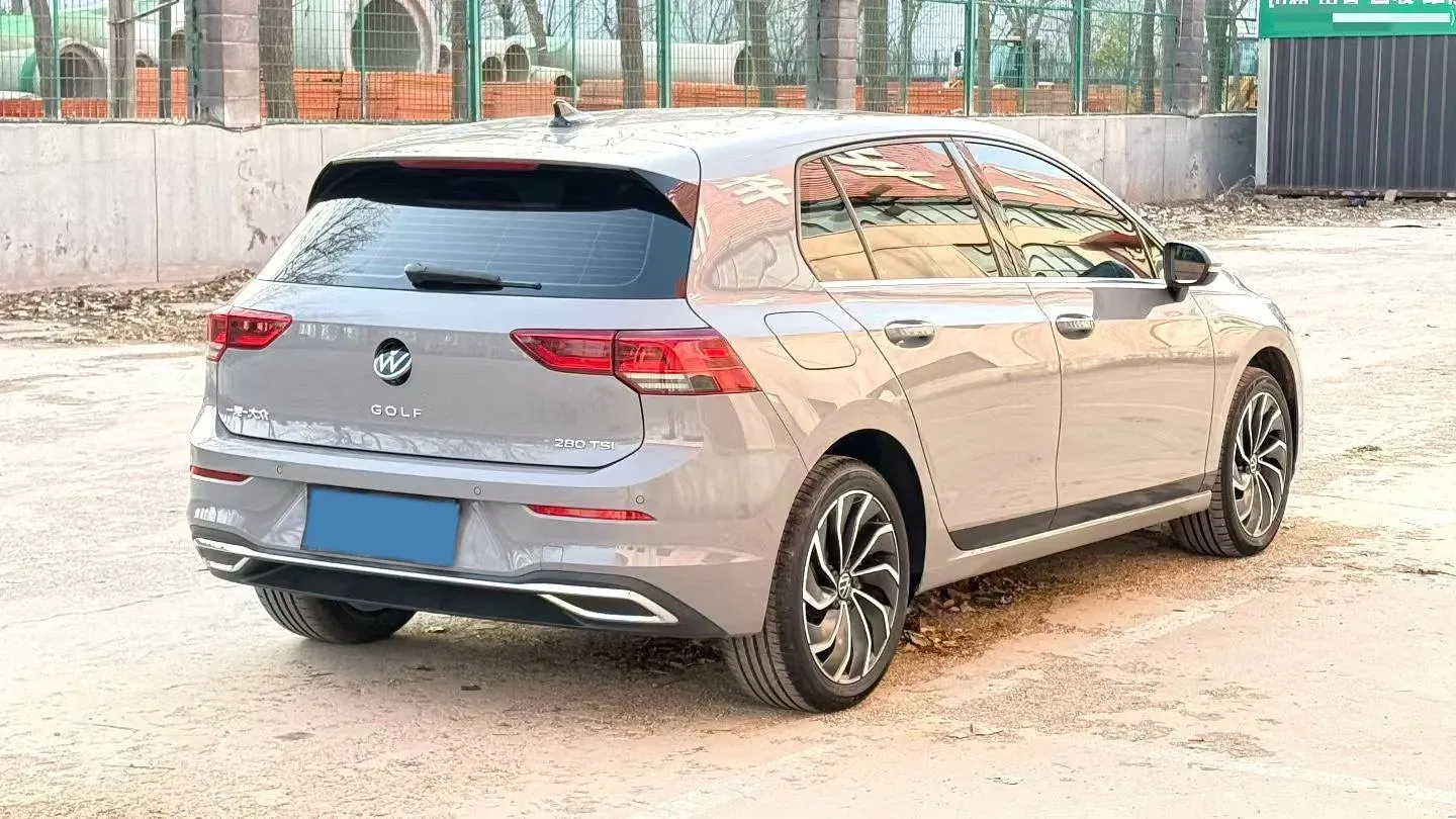 2021 Volkswagen Golf 1.4T 150HP L4 7DCT,autocango,china used car exporter,china ev exporter,chinese used car exporter,chinese used ev exporter