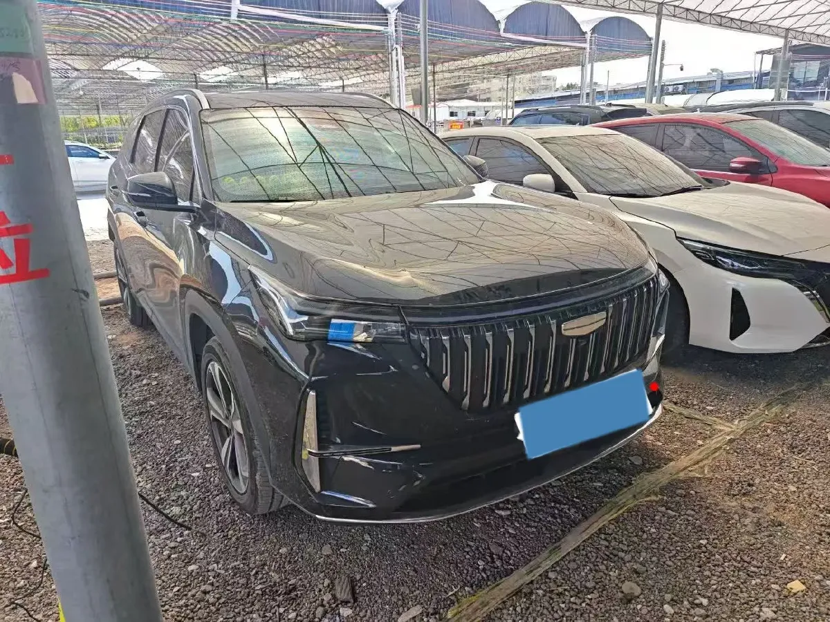 2025 Geely StarRay 1.5T 181HP L4 7DCT,autocango,china used car exporter,china ev exporter,chinese used car exporter,chinese used ev exporter