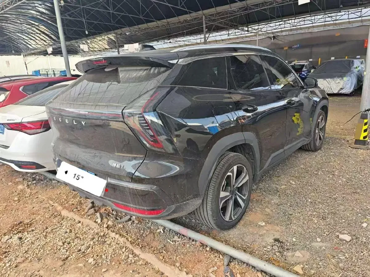 2025 Geely StarRay 1.5T 181HP L4 7DCT,autocango,china used car exporter,china ev exporter,chinese used car exporter,chinese used ev exporter