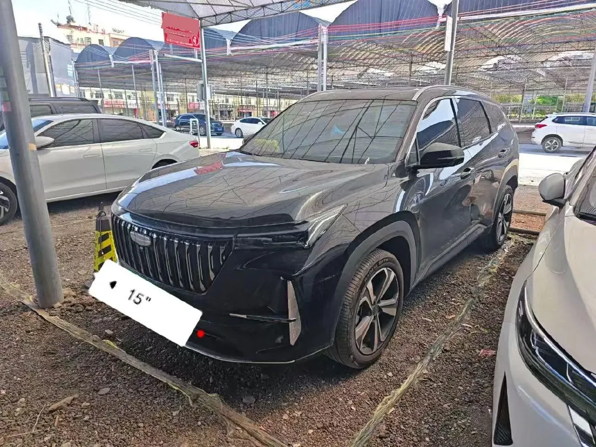 2025 Geely StarRay 1.5T 181HP L4 7DCT,autocango,china used car exporter,china ev exporter,chinese used car exporter,chinese used ev exporter