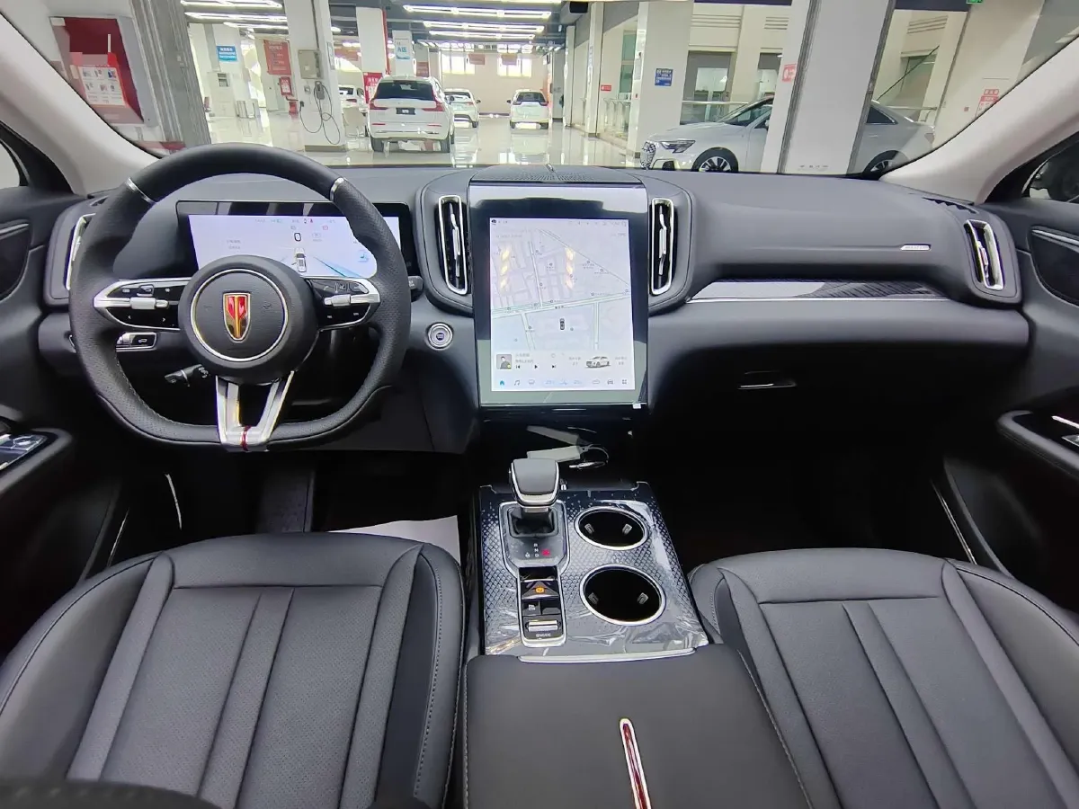 2025 HongQi HS3 1.5T 169HP L4 7DCT,autocango,china used car exporter,china ev exporter,chinese used car exporter,chinese used ev exporter