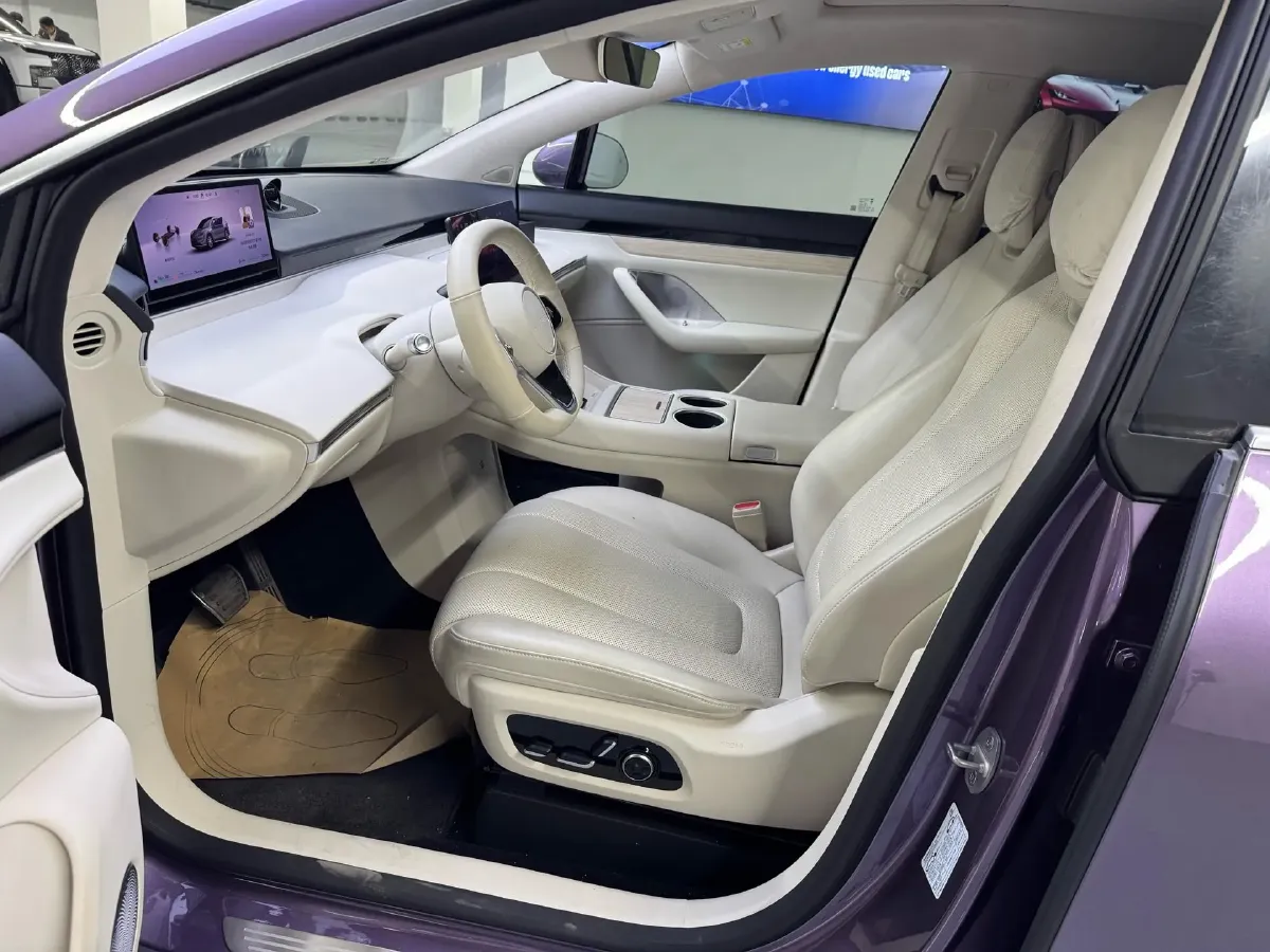 2025 Luxeed R7 REEV 156HP REEV 37KWH,autocango,china used car exporter,china ev exporter,chinese used car exporter,chinese used ev exporter