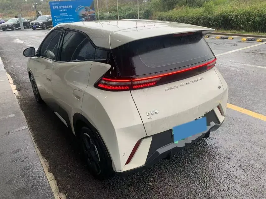 2023 BYD Seagull BEV 38.88KWH,autocango,china used car exporter,china ev exporter,chinese used car exporter,chinese used ev exporter