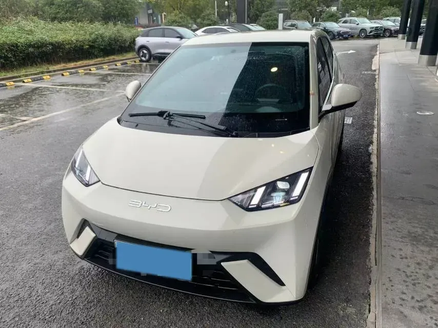 2023 BYD Seagull BEV 38.88KWH,autocango,china used car exporter,china ev exporter,chinese used car exporter,chinese used ev exporter