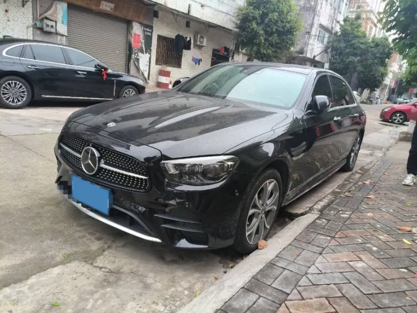 2022 Mercedes-Benz E Class 2.0T 258HP L4 9AT,autocango,china used car exporter,china ev exporter,chinese used car exporter,chinese used ev exporter