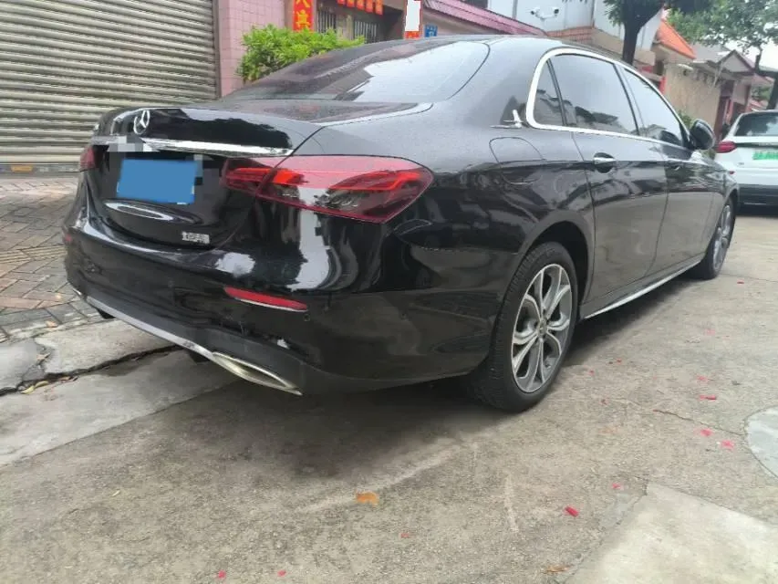 2022 Mercedes-Benz E Class 2.0T 258HP L4 9AT,autocango,china used car exporter,china ev exporter,chinese used car exporter,chinese used ev exporter