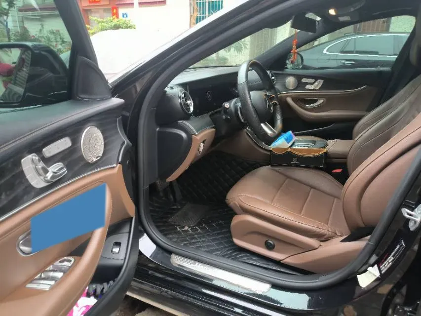 2022 Mercedes-Benz E Class 2.0T 258HP L4 9AT,autocango,china used car exporter,china ev exporter,chinese used car exporter,chinese used ev exporter