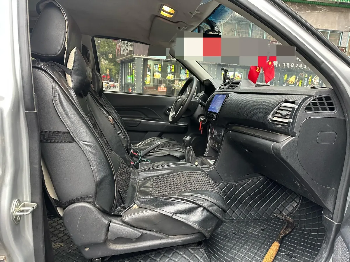 2017 Great Wall Wingle 5 2.0T 102HP L4 5MT,autocango,china used car exporter,china ev exporter,chinese used car exporter,chinese used ev exporter