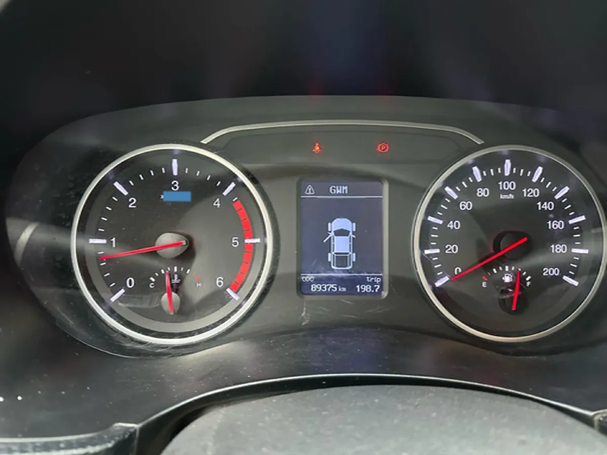 2017 Great Wall Wingle 5 2.0T 102HP L4 5MT,autocango,china used car exporter,china ev exporter,chinese used car exporter,chinese used ev exporter