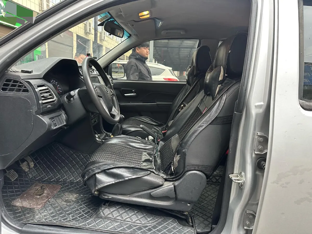 2017 Great Wall Wingle 5 2.0T 102HP L4 5MT,autocango,china used car exporter,china ev exporter,chinese used car exporter,chinese used ev exporter