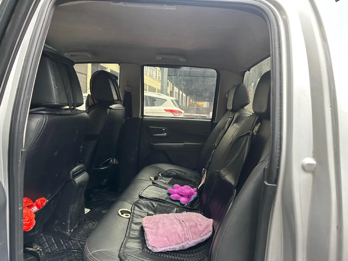 2017 Great Wall Wingle 5 2.0T 102HP L4 5MT,autocango,china used car exporter,china ev exporter,chinese used car exporter,chinese used ev exporter