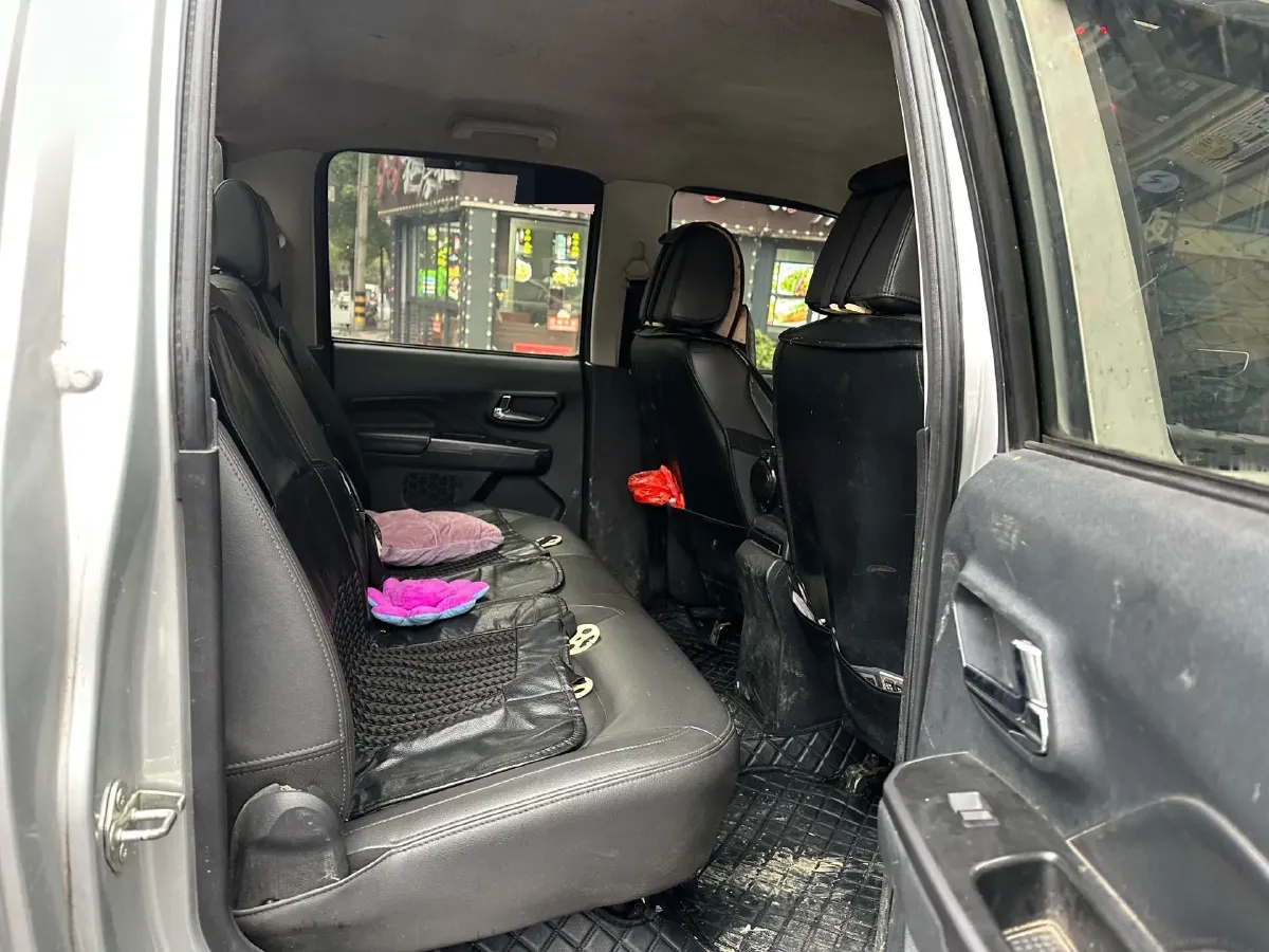 2017 Great Wall Wingle 5 2.0T 102HP L4 5MT,autocango,china used car exporter,china ev exporter,chinese used car exporter,chinese used ev exporter