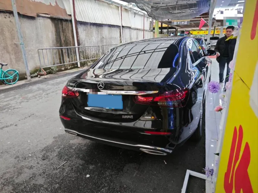 2023 Mercedes-Benz E Class 2.0T 258HP L4 9AT,autocango,china used car exporter,china ev exporter,chinese used car exporter,chinese used ev exporter
