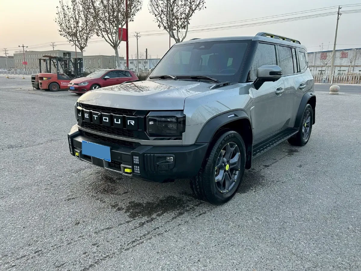 2023 Jetour Traveller 2.0T 254HP L4 7DCT,autocango,china used car exporter,china ev exporter,chinese used car exporter,chinese used ev exporter