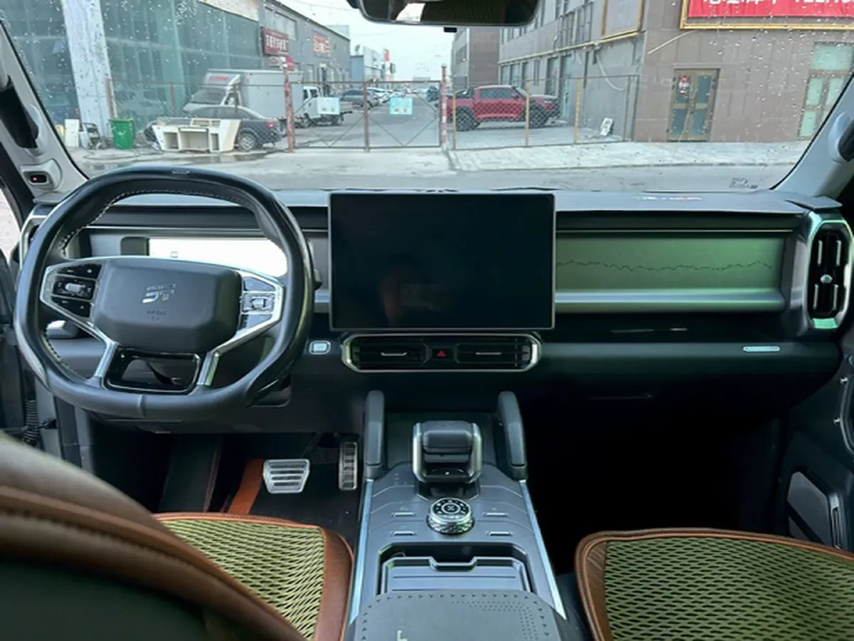 2023 Jetour Traveller 2.0T 254HP L4 7DCT,autocango,china used car exporter,china ev exporter,chinese used car exporter,chinese used ev exporter