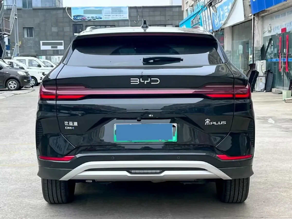 2025 BYD Song Plus 1.5L 101HP L4 E-CVT PHEV 18.3KWH,autocango,china used car exporter,china ev exporter,chinese used car exporter,chinese used ev exporter