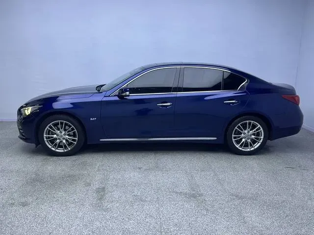 2016 Infiniti Q50L 2.0T 211HP L4 7AT,autocango,china used car exporter,china ev exporter,chinese used car exporter,chinese used ev exporter