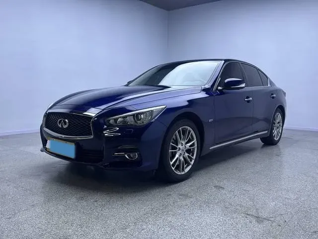 2016 Infiniti Q50L 2.0T 211HP L4 7AT,autocango,china used car exporter,china ev exporter,chinese used car exporter,chinese used ev exporter